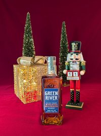 Green River Kentucky Wheated Bourbon