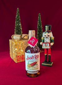 Jimmy Red Bottled in Bond