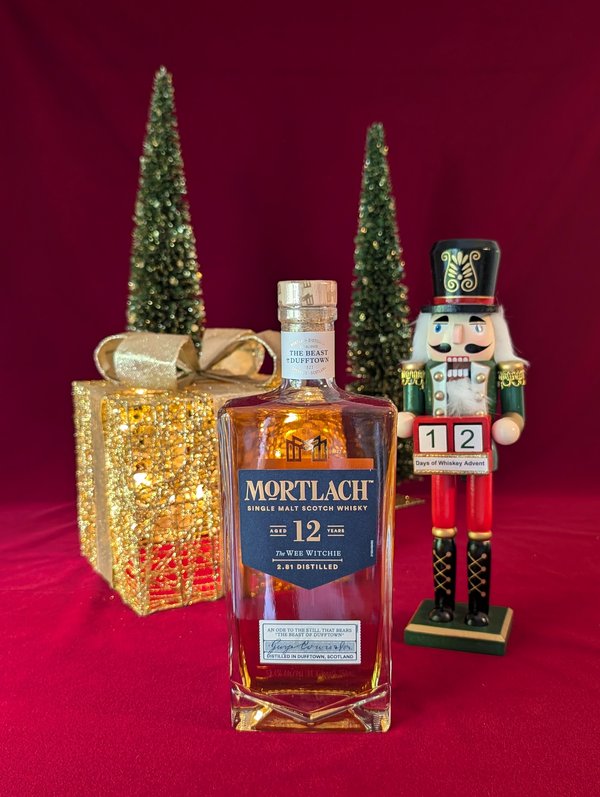 Mortlach 12 Year Old The Wee Witchie